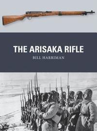bokomslag The Arisaka Rifle