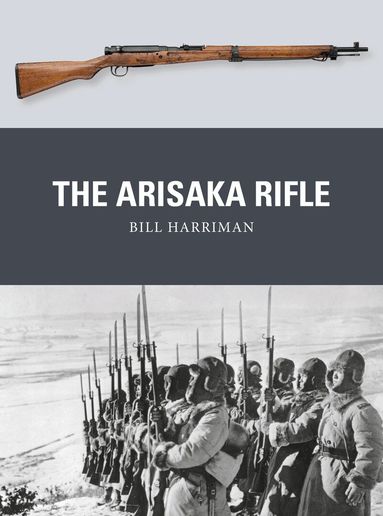 Bill Harriman - Arisaka Rifle, Häftad