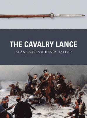 Alan Larsen, Henry Yallop - Cavalry Lance, Häftad
