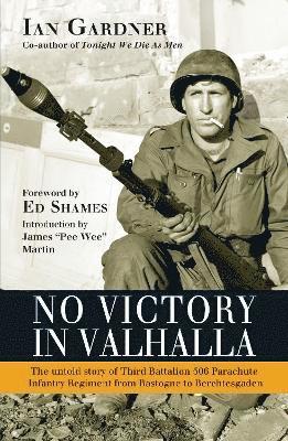 Ian Gardner - No Victory in Valhalla, Häftad