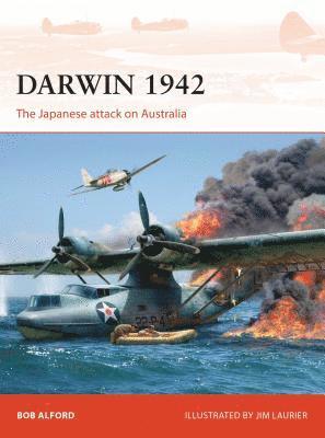 Bob Alford - Darwin 1942, Häftad