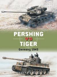 bokomslag Pershing vs Tiger