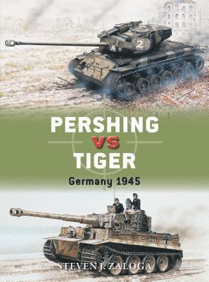 bokomslag Pershing vs Tiger