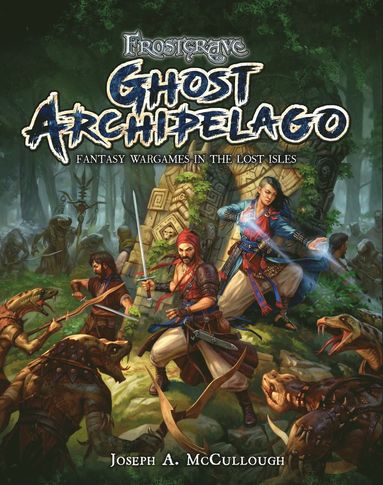 bokomslag Frostgrave: Ghost Archipelago