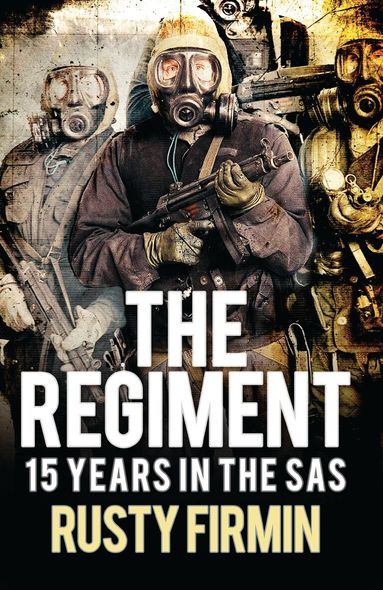 Rusty Firmin - Regiment, Häftad