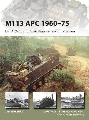 bokomslag M113 APC 196075