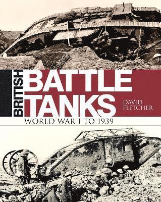 British Battle Tanks 1