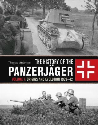 The History of the Panzerjger 1