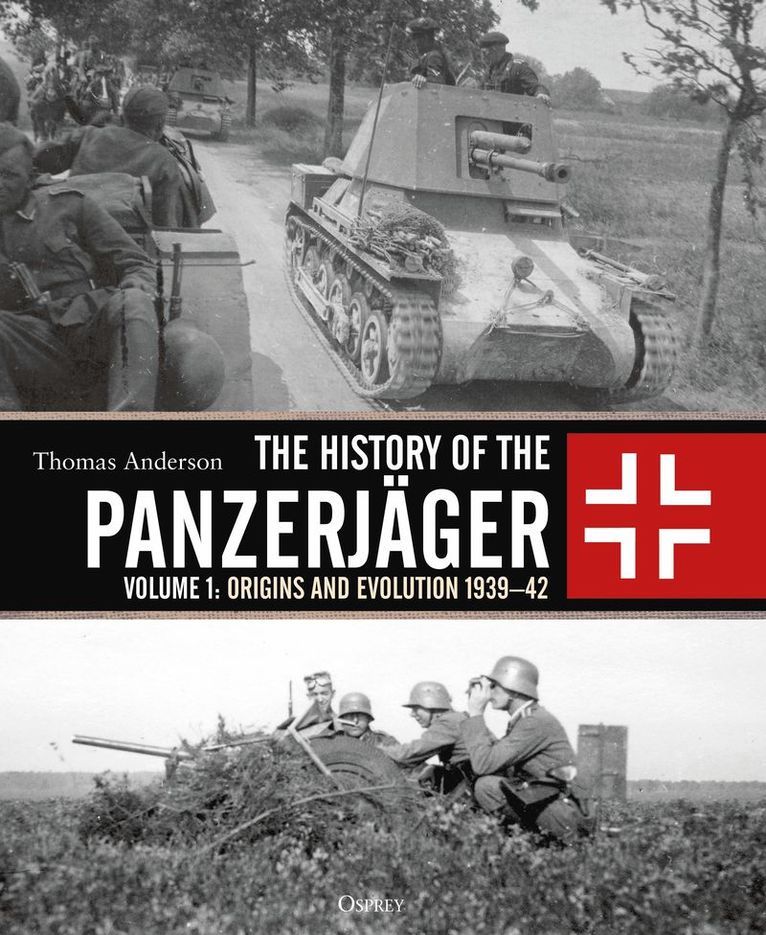 History of the Panzerjäger
