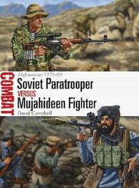 bokomslag Soviet Paratrooper vs Mujahideen Fighter
