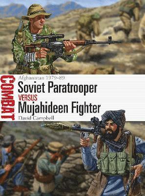 Soviet Paratrooper vs Mujahideen Fighter 1