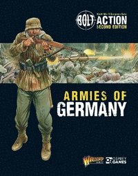 bokomslag Bolt Action: Armies of Germany
