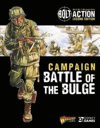 bokomslag Bolt Action: Campaign: Battle of the Bulge