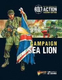 bokomslag Bolt Action: Campaign: Sea Lion