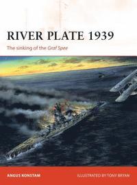 bokomslag River Plate 1939