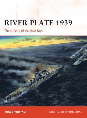 bokomslag River Plate 1939
