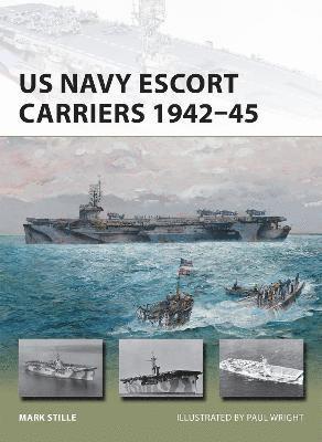 US Navy Escort Carriers 194245 1