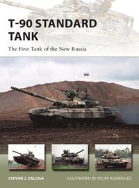 bokomslag T-90 Standard Tank