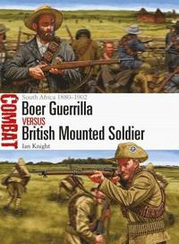 bokomslag Boer guerrilla vs british mounted soldier - south africa 1880-1902