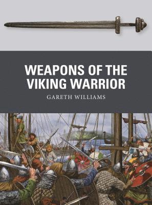 bokomslag Weapons of the Viking Warrior