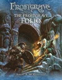 bokomslag Frostgrave: The Frostgrave Folio