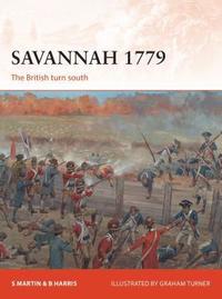 bokomslag Savannah 1779