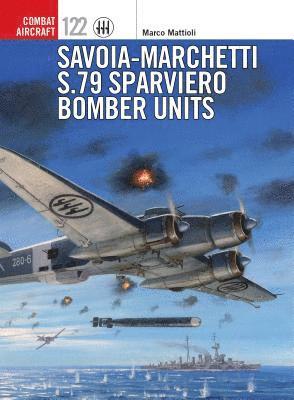 Savoia-Marchetti S.79 Sparviero Bomber Units 1