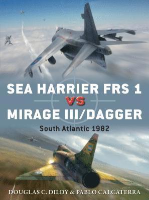 Sea Harrier FRS 1 vs Mirage III/Dagger 1
