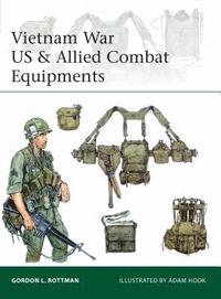 bokomslag Vietnam War US & Allied Combat Equipments