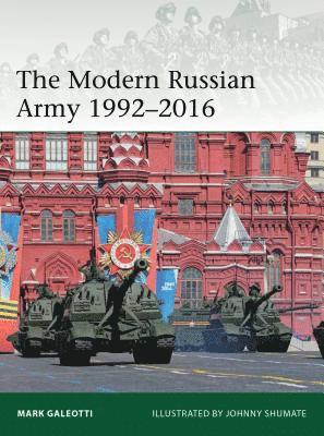bokomslag The Modern Russian Army 19922016