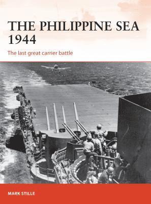 bokomslag The Philippine Sea 1944