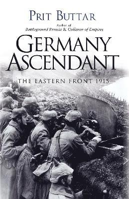 bokomslag Germany Ascendant