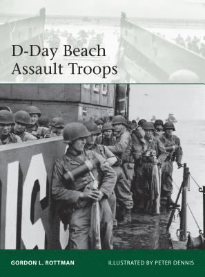 D-Day Beach Assault Troops 1