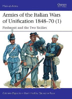 Armies of the Italian Wars of Unification 184870 (1) 1