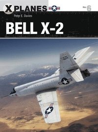 bokomslag Bell X-2
