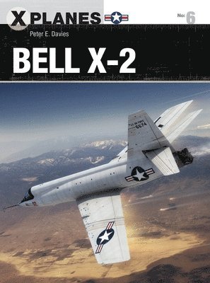 Bell X-2 1
