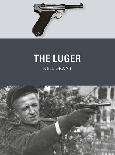 Neil Grant - Luger, Häftad