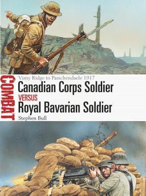 Canadian Corps Soldier vs Royal Bavarian Soldier 1