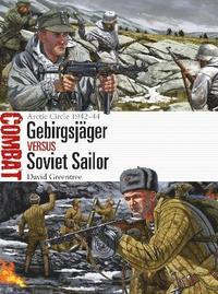 bokomslag Gebirgsjger vs Soviet Sailor