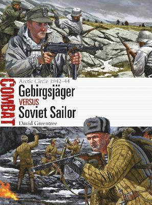 bokomslag Gebirgsjger vs Soviet Sailor