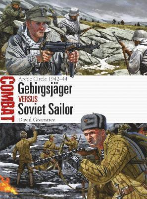 Gebirgsjäger vs Soviet Sailor