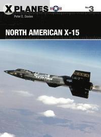 bokomslag North American X-15