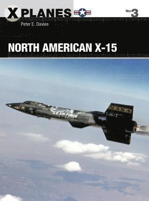 North American X-15 1