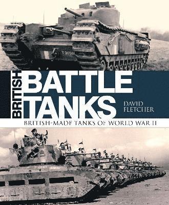 British Battle Tanks 1