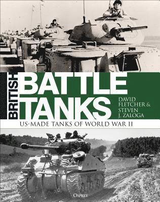 British Battle Tanks 1