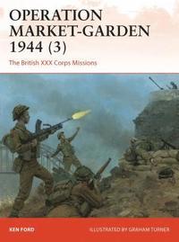 bokomslag Operation Market-Garden 1944 (3)