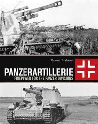 bokomslag Panzerartillerie