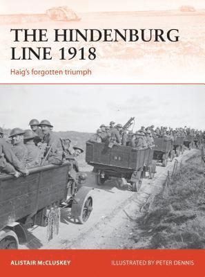 Hindenburg Line 1918 1