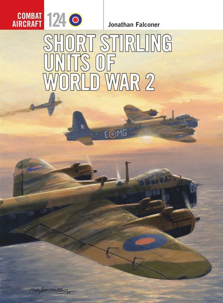 Short Stirling Units of World War 2 1