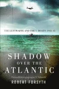 bokomslag Shadow over the Atlantic